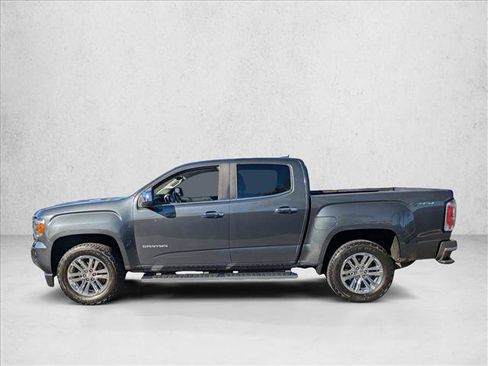 Used 2016 GMC Canyon SLT image 9