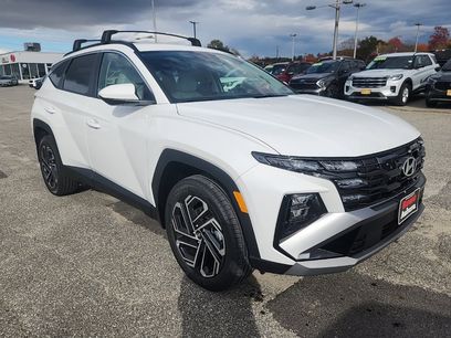 New 2026 Hyundai Tucson SEL Plus