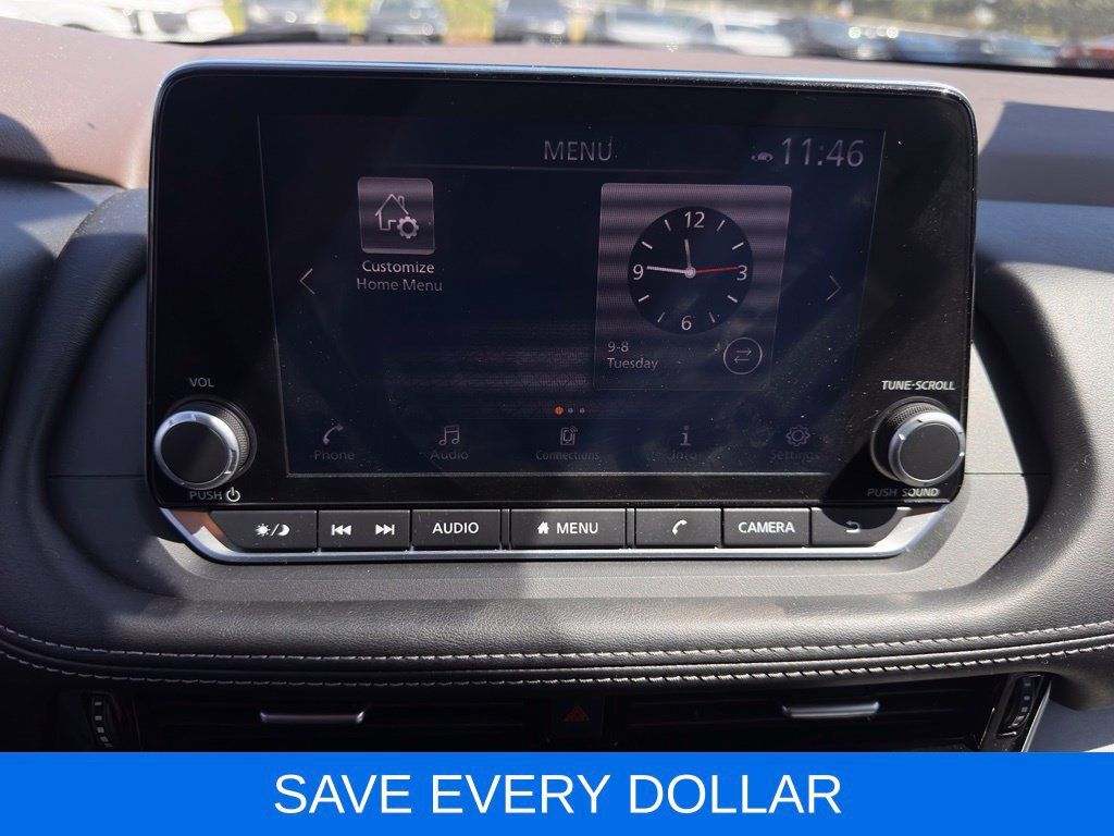 Used 2023 Nissan Rogue SV w/ SV Premium Package FWD image 16