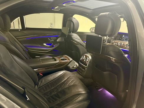 Used 2020 Mercedes-Benz S 560 4MATIC Sedan image 30