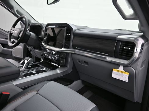 New 2025 Ford F150 Lariat w/ Equipment Group 501A Mid image 27