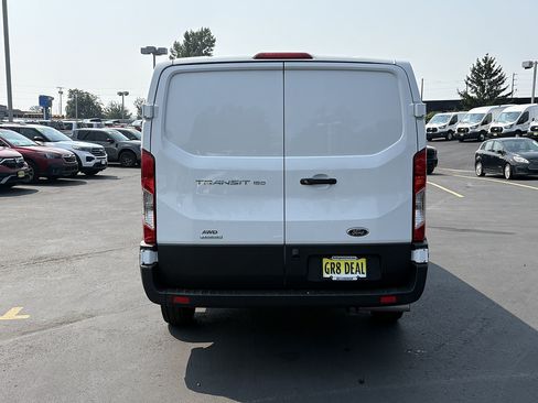 Used 2025 Ford Transit 150 Low Roof AWD w/ Load Area Protection Package image 6