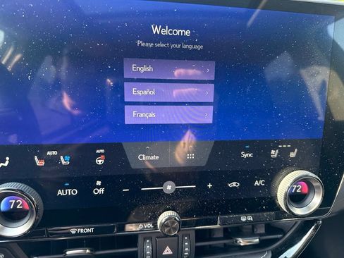 Used 2024 Lexus NX 450h+ AWD w/ Vision Package image 14