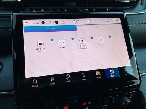 New 2025 Jeep Grand Cherokee Limited AWD/4WD image 26