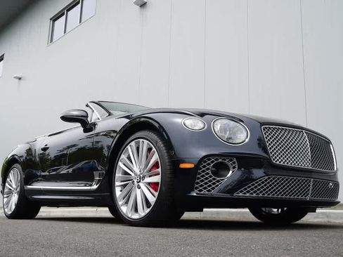 Used 2023 Bentley Continental GT Speed AWD/4WD image 43