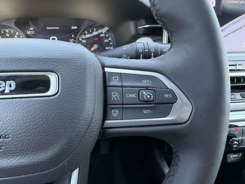 Used 2025 Jeep Compass Limited w/ Sun & Sound Group AWD/4WD image 33