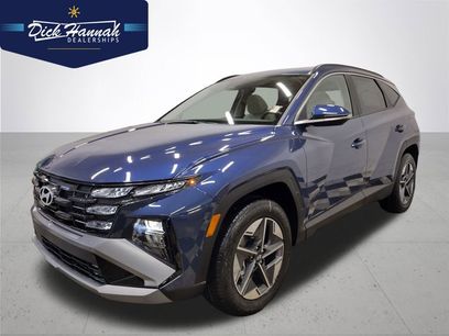 New 2026 Hyundai Tucson SEL