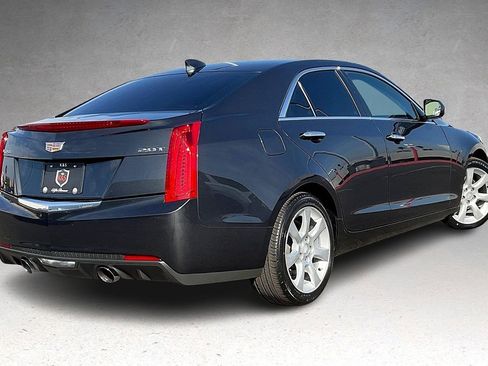 Used 2016 Cadillac ATS 2.0T Sedan image 34