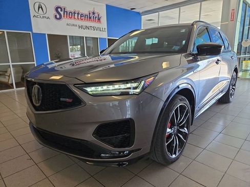 Used 2024 Acura MDX Type S image 4