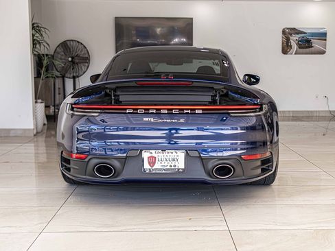 Used 2021 Porsche 911 Carrera S image 14