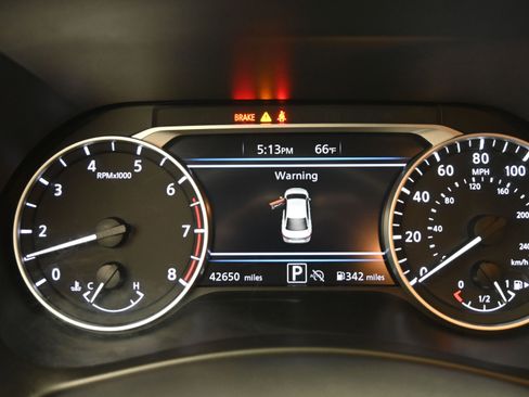 Certified 2024 Nissan Sentra SV w/ All-Weather Package image 13