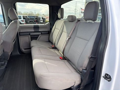 Used 2022 Ford F250 XLT w/ FX4 Off-Road Package AWD/4WD image 22