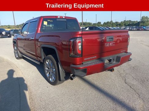 Used 2018 GMC Sierra 1500 Denali w/ Denali Ultimate Package AWD/4WD image 10