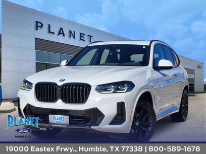 Used 2024 BMW X3 sDrive30i w/ Premium Package