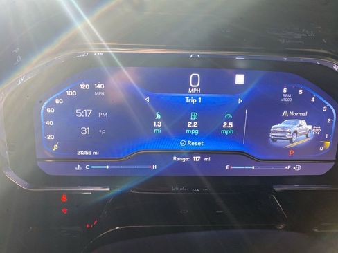 Certified 2023 Chevrolet Silverado 1500 RST w/ Rally Edition image 4