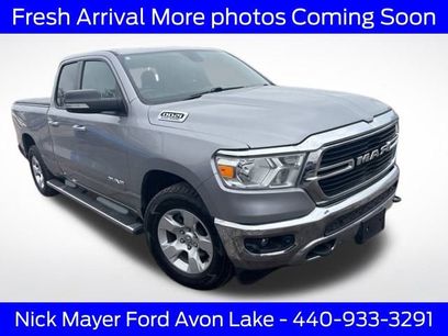 Used 2021 RAM 1500 Big Horn