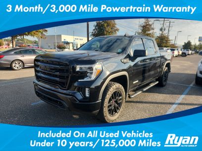 Used 2021 GMC Sierra 1500 Elevation w/ X31 Off-Road Package