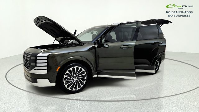 Used 2026 Hyundai Palisade Calligraphy AWD/4WD image 15