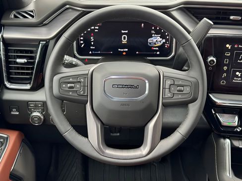 New 2026 GMC Sierra 2500 Denali Ultimate w/ Max Trailering Package AWD/4WD image 19