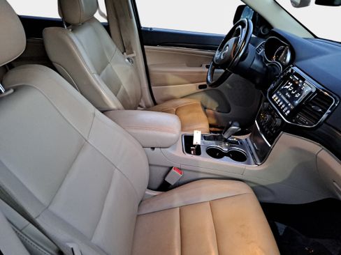 Used 2021 Jeep Grand Cherokee Limited w/ Sun & Sound Group RWD image 10