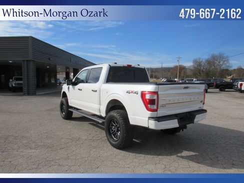 Used 2021 Ford F150 Platinum image 10
