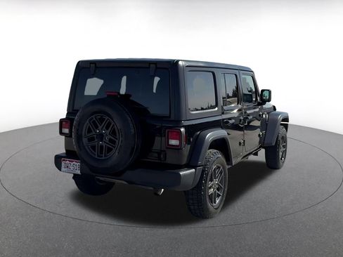 Used 2025 Jeep Wrangler Unlimited Sport AWD/4WD image 14
