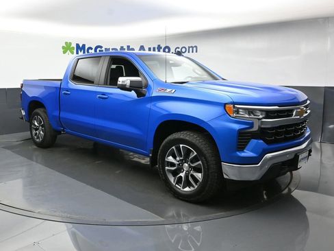 New 2025 Chevrolet Silverado 1500 LT image 2