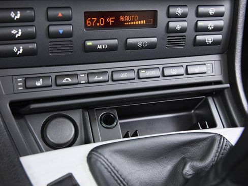 Used 2005 BMW M3 Convertible RWD image 71