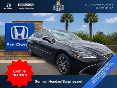 Used 2025 Lexus ES 300h w/ Premium Package