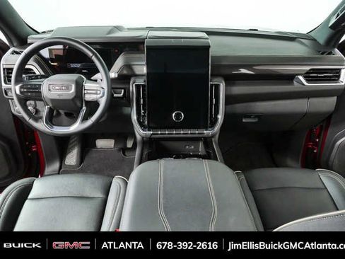 Used 2025 GMC Yukon Elevation AWD/4WD image 20