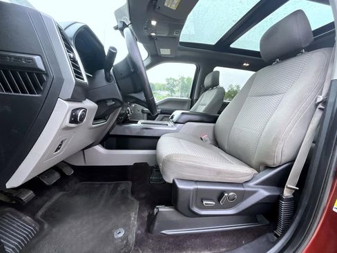 Used 2015 Ford F150 XLT w/ Equipment Group 302A Luxury AWD/4WD image 11