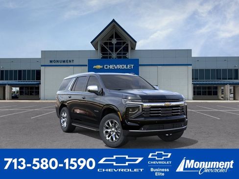 New 2026 Chevrolet Tahoe Premier RWD image 1