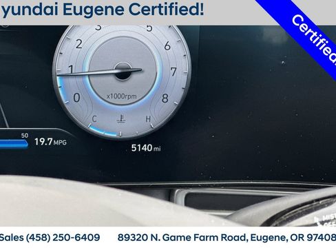 Used 2025 Hyundai Elantra SEL image 33