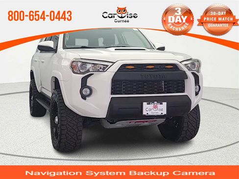 Used 2014 Toyota 4Runner Limited image 1