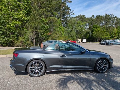 Used 2023 Audi A5 2.0T Premium Plus w/ Premium Plus AWD/4WD image 4