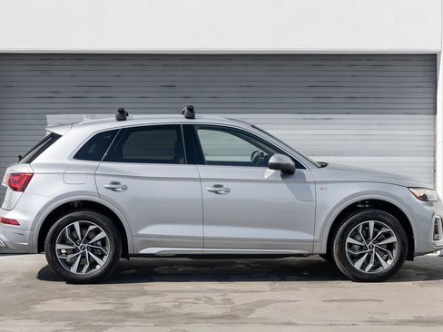 Used 2025 Audi Q5 2.0T Premium Plus image 4