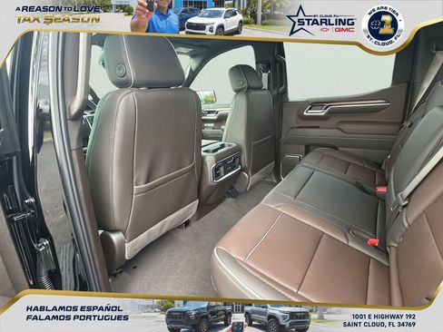 New 2026 GMC Sierra 1500 Denali w/ Technology Package image 27