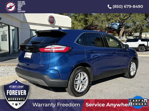 Used 2023 Ford Edge SEL image 5