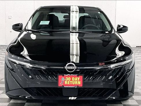 New 2026 Nissan Sentra SR w/ SR All Weather Package FWD image 16