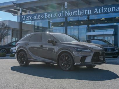Used 2024 Lexus RX 500h F Sport w/ Convenience Package