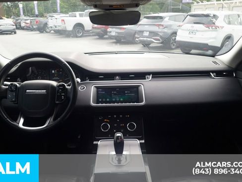Used 2020 Land Rover Range Rover Evoque S AWD/4WD image 20