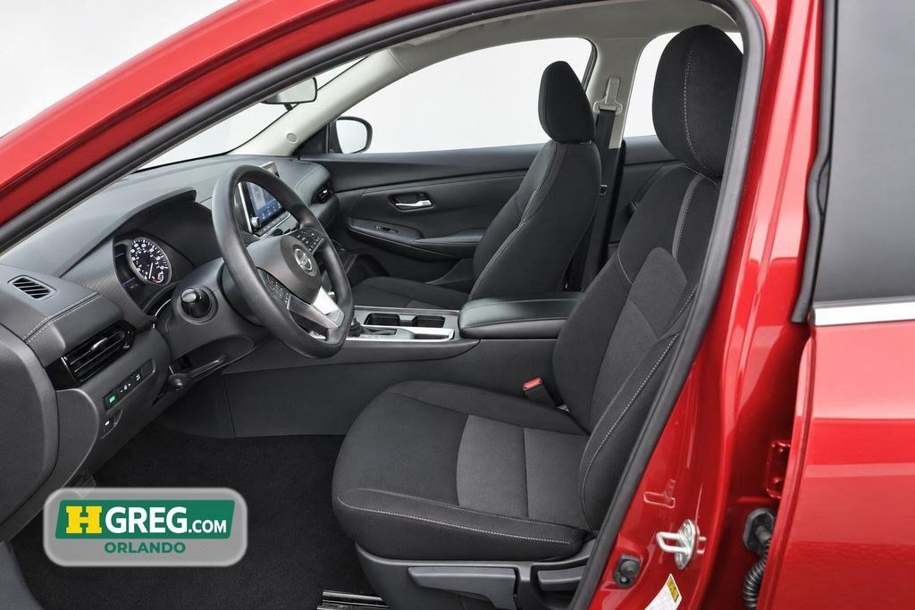 Used 2023 Nissan Sentra SV w/ Trunk Package FWD image 10