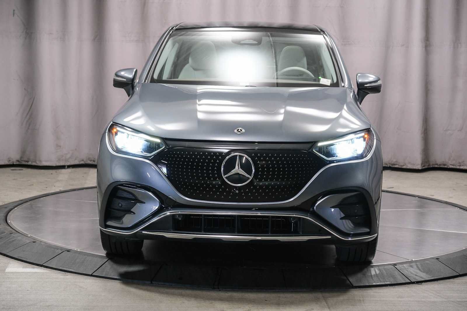 Certified 2023 Mercedes-Benz EQE 350+ SUV image 6