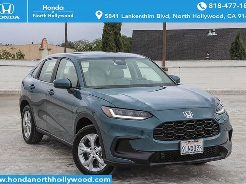 Certified 2024 Honda HR-V LX image 1