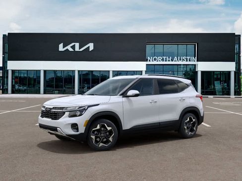 New 2026 Kia Seltos S FWD image 3