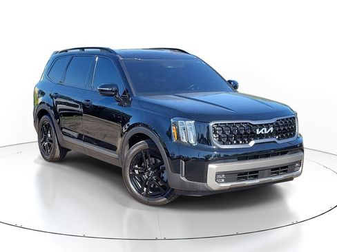 Certified 2023 Kia Telluride SX Prestige X-Line AWD/4WD image 1