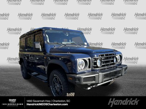 New 2026 INEOS Grenadier image 1