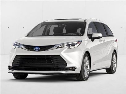 Used 2021 Toyota Sienna LE