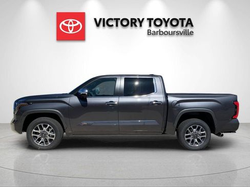 New 2026 Toyota Tundra 1794 Edition AWD/4WD image 2