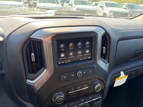 New 2026 Chevrolet Silverado 1500 Custom Trail Boss AWD/4WD image 29